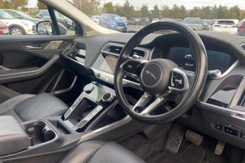 Jaguar I Pace 400 90kwh Hse Suv 5dr Electric Auto 4wd (400 Ps)