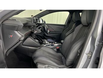 Peugeot E 208 50kwh Gt Hatchback 5dr Electric Auto (136 Ps)