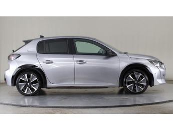 Peugeot E 208 50kwh Gt Hatchback 5dr Electric Auto (136 Ps)