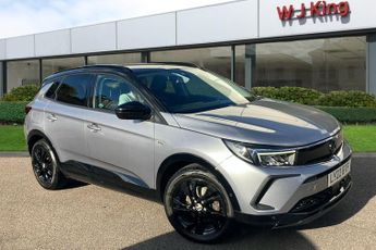 Vauxhall Grandland 1.2 Turbo Gs Line Suv 5dr Petrol Manual Euro 6 (s/s) (130 Ps)