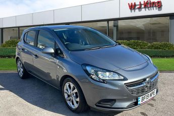 Vauxhall Corsa 1.4i Ecotec Sport Hatchback 5dr Petrol Manual Euro 6 (90 Ps)