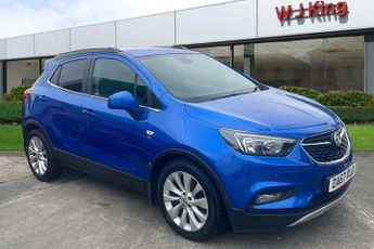 Vauxhall Mokka 1.4i Turbo Elite Nav Suv 5dr Petrol Auto Euro 6 (140 Ps)