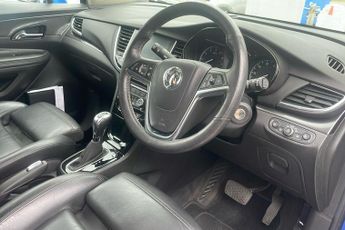 Vauxhall Mokka X 1.4i Turbo Elite Nav Suv 5dr Petrol Auto Euro 6 (140 Ps)