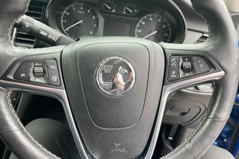 Vauxhall Mokka X 1.4i Turbo Elite Nav Suv 5dr Petrol Auto Euro 6 (140 Ps)