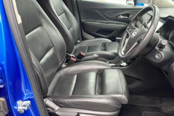 Vauxhall Mokka X 1.4i Turbo Elite Nav Suv 5dr Petrol Auto Euro 6 (140 Ps)