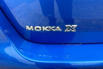 Vauxhall Mokka X 1.4i Turbo Elite Nav Suv 5dr Petrol Auto Euro 6 (140 Ps)