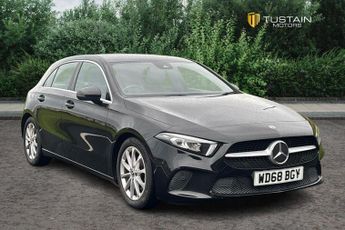 Mercedes A Class 1.5 A180d Sport (executive) Hatchback 5dr Diesel 7g Dct Euro 6 (