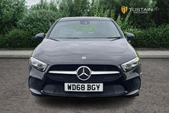 Mercedes Benz A Class 1.5 A180d Sport (executive) Hatchback 5dr Diesel 7g Dct Euro 6 (
