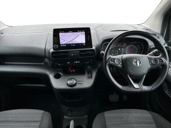 Vauxhall Combo Life 1.2 Turbo Elite MPV 5dr Petrol Auto Euro 6 (s/s) (7 Seat) (130 P