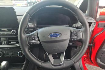 Ford Fiesta 1.0t Ecoboost Mhev Titanium Vignale Hatchback 5dr Petrol Hybrid 