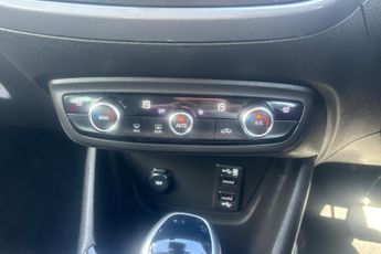 Vauxhall Crossland 1.2 Turbo Ultimate Suv 5dr Petrol Auto Euro 6 (s/s) (130 Ps)