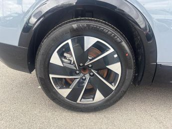 Vauxhall Grandland Electric 73kwh Gs Suv 5dr Electric Auto (213 Ps)