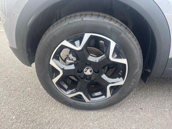 Vauxhall Mokka Electric 50kwh Ultimate Suv 5dr Electric Auto (136 Ps)