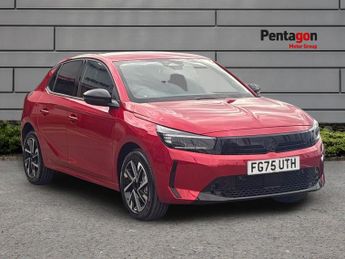 Vauxhall Corsa 1.2 Turbo Yes Hatchback 5dr Petrol Manual Euro 6 (s/s) (100 Ps)