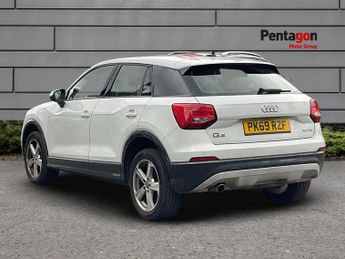 Audi Q2 1.6 Tdi 30 Sport Suv 5dr Diesel S Tronic Euro 6 (s/s) (116 Ps)
