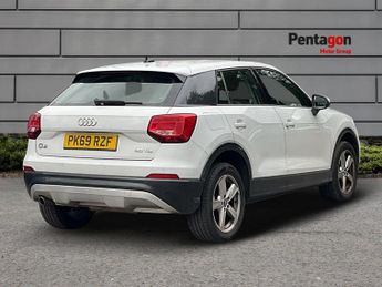 Audi Q2 1.6 Tdi 30 Sport Suv 5dr Diesel S Tronic Euro 6 (s/s) (116 Ps)