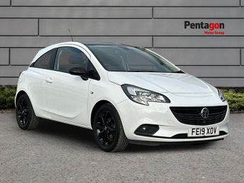 Vauxhall Corsa 1.4i Ecotec Griffin Hatchback 3dr Petrol Manual Euro 6 (90 Ps)