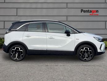 Vauxhall Crossland 1.2 Turbo Ultimate Nav Suv 5dr Petrol Auto Euro 6 (s/s) (130 Ps)