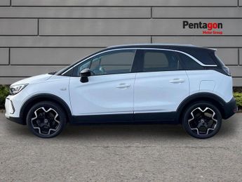 Vauxhall Crossland 1.2 Turbo Ultimate Nav Suv 5dr Petrol Auto Euro 6 (s/s) (130 Ps)