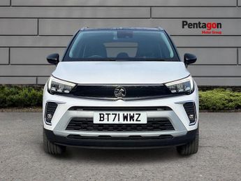 Vauxhall Crossland 1.2 Turbo Ultimate Nav Suv 5dr Petrol Auto Euro 6 (s/s) (130 Ps)