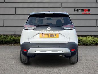 Vauxhall Crossland 1.2 Turbo Ultimate Nav Suv 5dr Petrol Auto Euro 6 (s/s) (130 Ps)