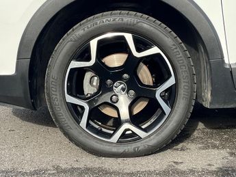 Vauxhall Crossland 1.2 Turbo Ultimate Nav Suv 5dr Petrol Auto Euro 6 (s/s) (130 Ps)