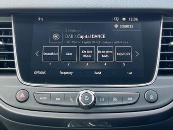 Vauxhall Crossland 1.2 Turbo Ultimate Nav Suv 5dr Petrol Auto Euro 6 (s/s) (130 Ps)