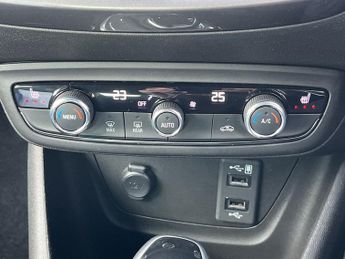 Vauxhall Crossland 1.2 Turbo Ultimate Nav Suv 5dr Petrol Auto Euro 6 (s/s) (130 Ps)