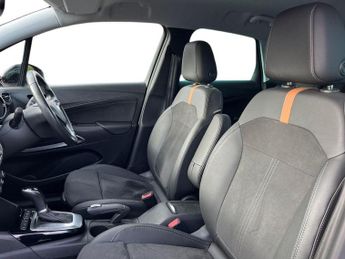 Vauxhall Crossland 1.2 Turbo Ultimate Nav Suv 5dr Petrol Auto Euro 6 (s/s) (130 Ps)