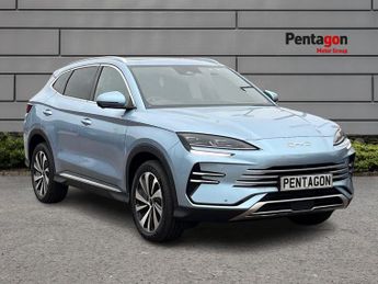 BYD Seal 1.5 Dm I 18.3kwh Boost Suv 5dr Petrol Plug In Hybrid CVT Auto Eu