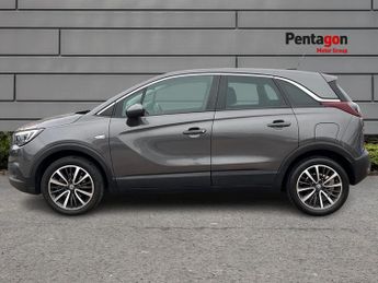 Vauxhall Crossland X 1.2 Turbo Elite Nav Suv 5dr Petrol Auto Euro 6 (s/s) (130 Ps)