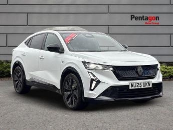 Renault Rafale 1.2 E Tech Iconic Esprit Alpine Suv 5dr Petrol Hybrid Auto Euro 