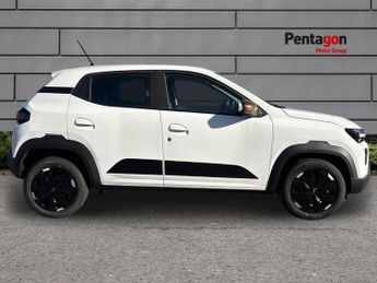 Dacia Spring 65 26.8kwh Extreme Hatchback 5dr Electric Auto (65 Ps)
