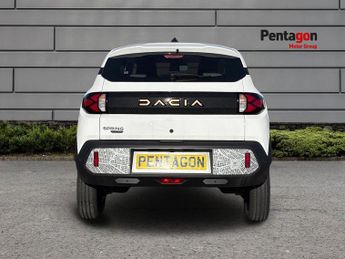 Dacia Spring 65 26.8kwh Extreme Hatchback 5dr Electric Auto (65 Ps)