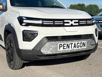 Dacia Spring 65 26.8kwh Extreme Hatchback 5dr Electric Auto (65 Ps)