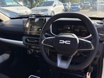 Dacia Spring 65 26.8kwh Extreme Hatchback 5dr Electric Auto (65 Ps)