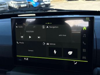 Dacia Spring 65 26.8kwh Extreme Hatchback 5dr Electric Auto (65 Ps)