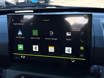 Dacia Spring 65 26.8kwh Extreme Hatchback 5dr Electric Auto (65 Ps)