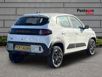 Dacia Spring 65 26.8kwh Extreme Hatchback 5dr Electric Auto (65 Ps)