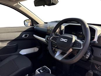 Dacia Spring 65 26.8kwh Extreme Hatchback 5dr Electric Auto (65 Ps)