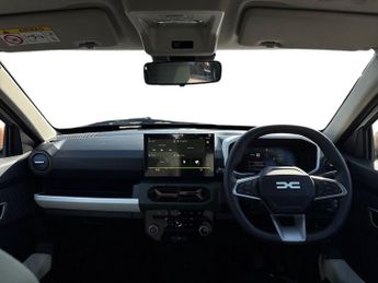 Dacia Spring 65 26.8kwh Extreme Hatchback 5dr Electric Auto (65 Ps)