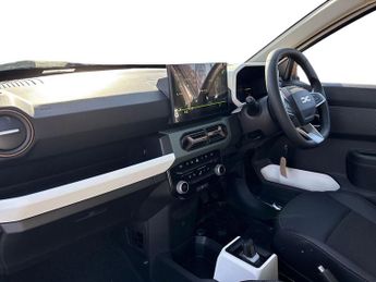 Dacia Spring 65 26.8kwh Extreme Hatchback 5dr Electric Auto (65 Ps)