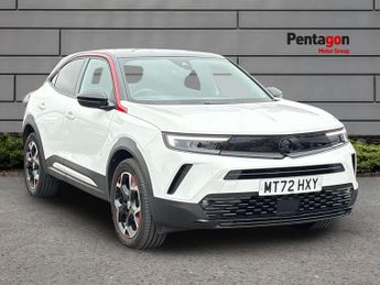 Vauxhall Mokka 1.2 Turbo Gs Line Suv 5dr Petrol Auto Euro 6 (s/s) (130 Ps)