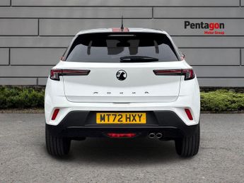 Vauxhall Mokka 1.2 Turbo Gs Line Suv 5dr Petrol Auto Euro 6 (s/s) (130 Ps)