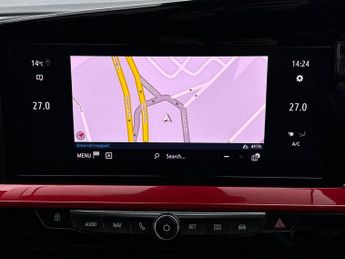 Vauxhall Mokka 1.2 Turbo Gs Line Suv 5dr Petrol Auto Euro 6 (s/s) (130 Ps)