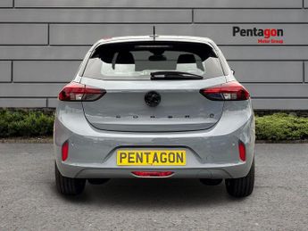 Vauxhall Corsa Electric 50kwh Yes Hatchback 5dr Electric Auto (136 Ps)