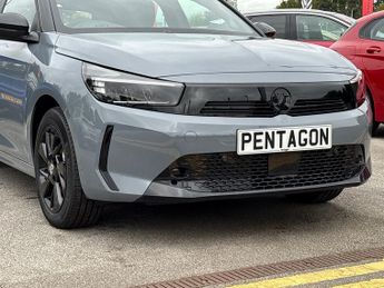 Vauxhall Corsa Electric 50kwh Yes Hatchback 5dr Electric Auto (136 Ps)