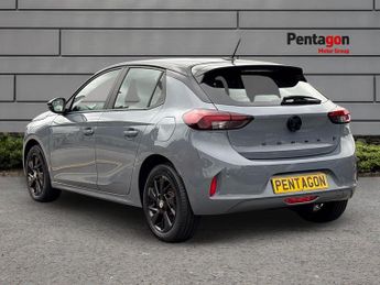 Vauxhall Corsa Electric 50kwh Yes Hatchback 5dr Electric Auto (136 Ps)