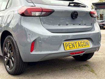 Vauxhall Corsa Electric 50kwh Yes Hatchback 5dr Electric Auto (136 Ps)