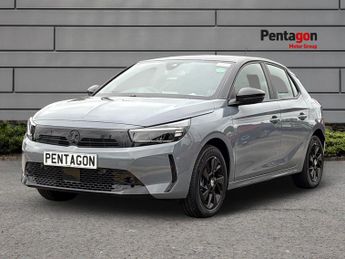 Vauxhall Corsa Electric 50kwh Yes Hatchback 5dr Electric Auto (136 Ps)